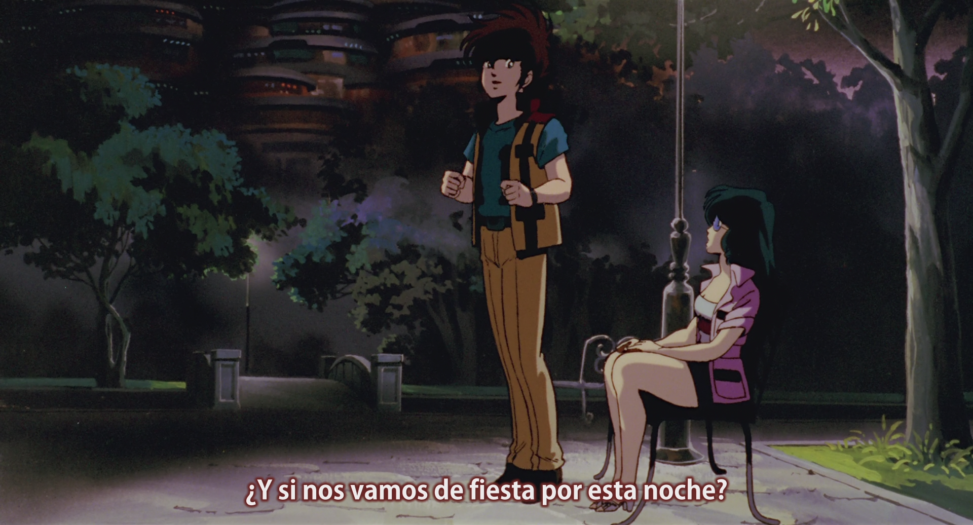 Choujikuu Yousai Macross: Ai Oboete Imasuka (Sunshine Fansub)